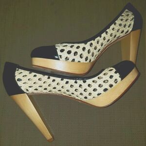 Platform Pumps by Cole Haan Size 10